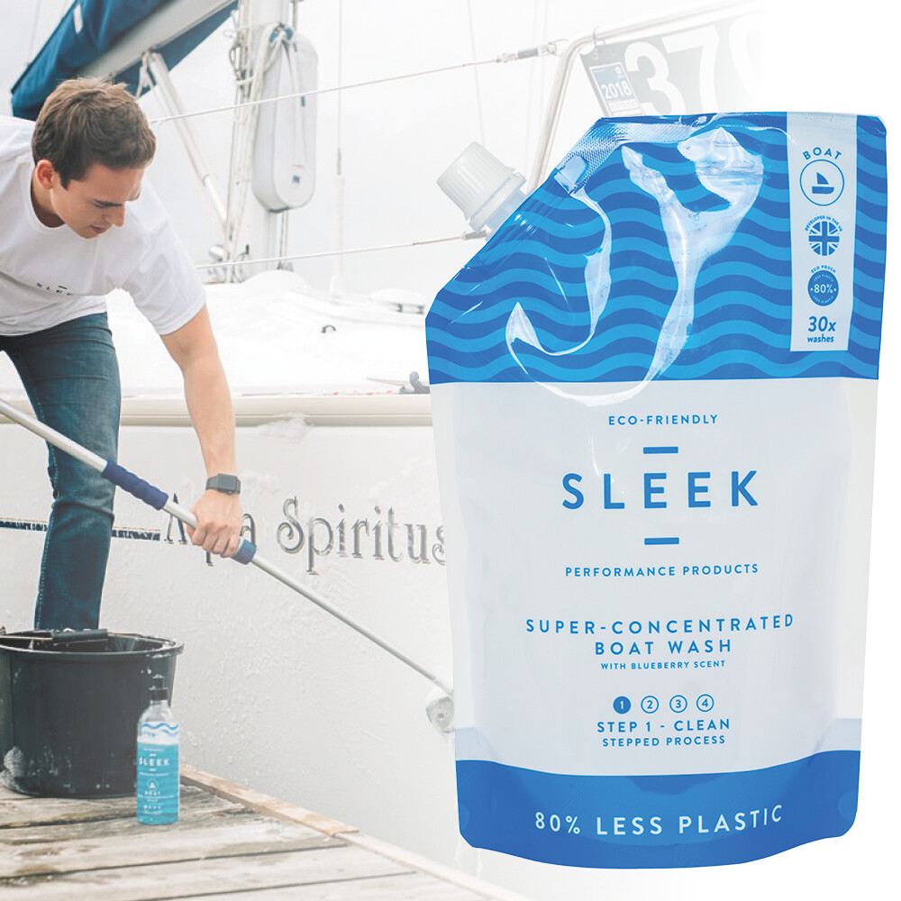 Boat Wash 1L Pouch