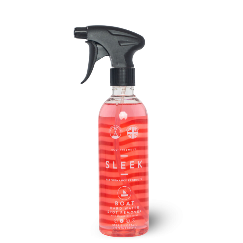 Hard Water Spot Remover 500ml Spray