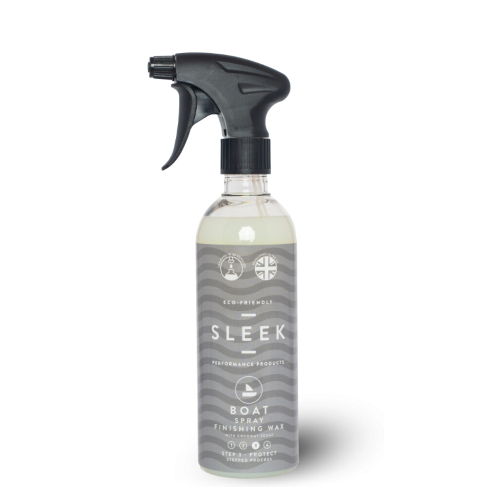 Spray Finishing Wax 500ml Spray