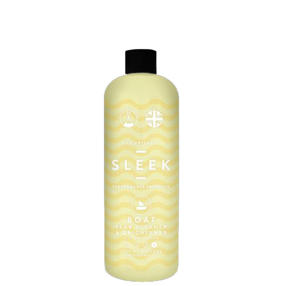 Teak Cleaner and Brightener 1L