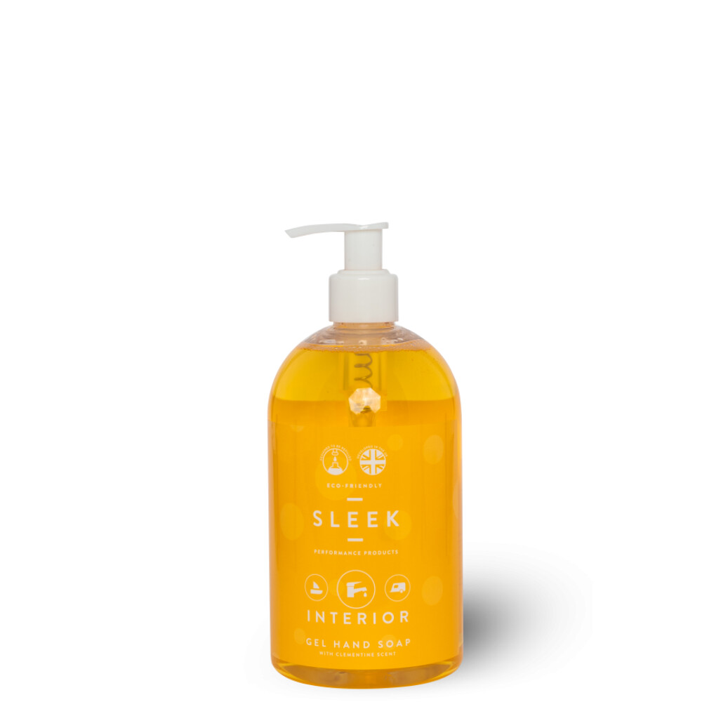 Gel Hand Soap 500ml Pump