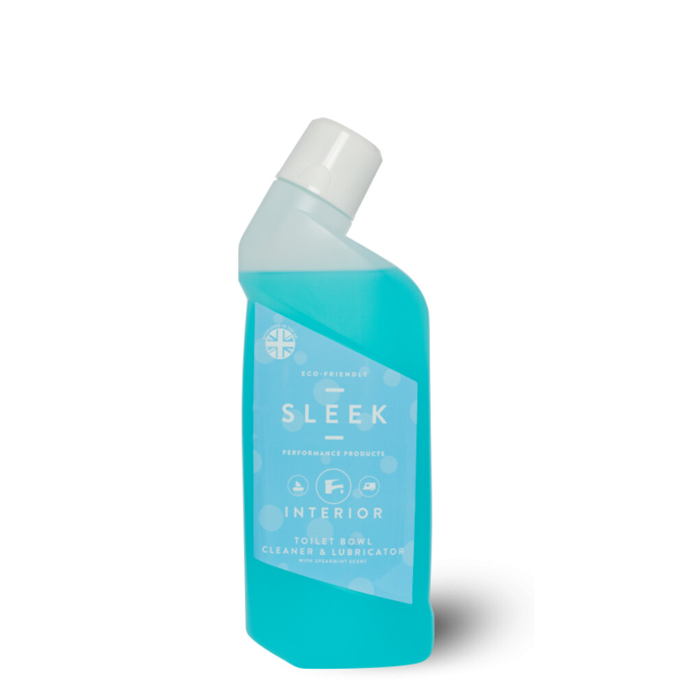 Toilet Bowl Cleaner and Lubricator 750ml