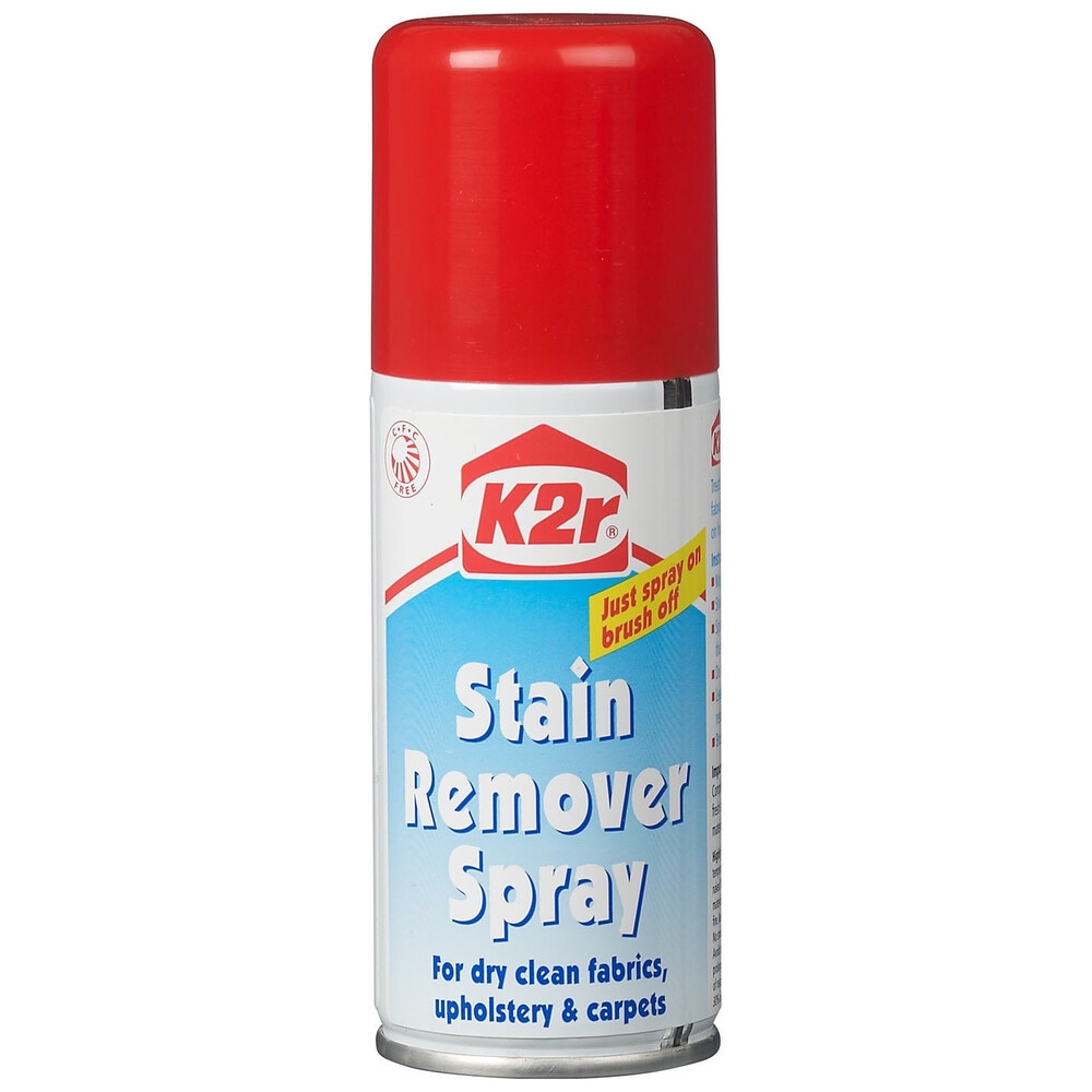 Oil Fat Stain Remover Spray 100ml