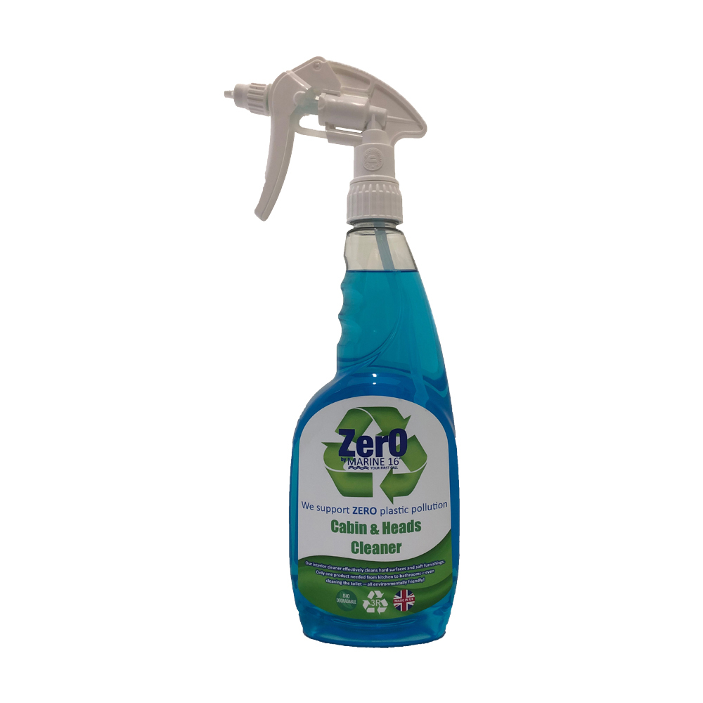 Cabin & Heads Cleaner 750ml