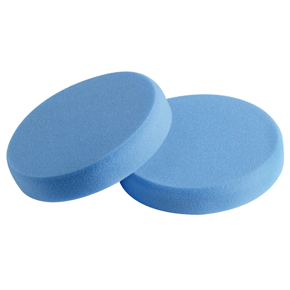 Force 4 Medium Soft Foam Pads (Blue) - 2PK 