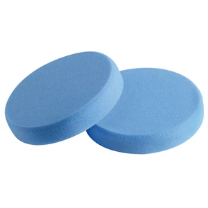 Force 4 Medium Soft Foam Pads (Blue) - 2PK 