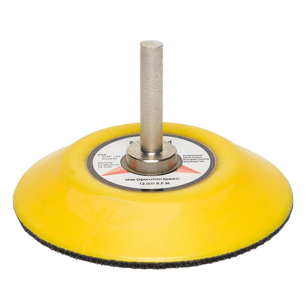 Force 4 Backing Pad for Drill - 1PK 