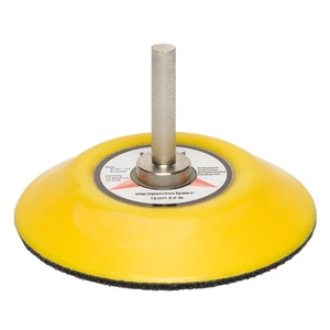 Force 4 Backing Pad for Drill - 1PK 