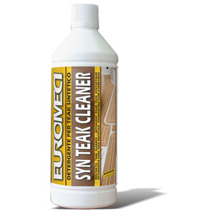 Synthetic Teak Cleaner