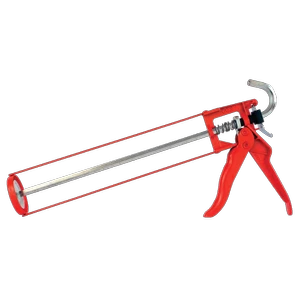 Force 4 Heavy Duty Skeleton Caulking Gun 