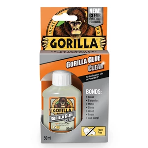 Gorilla Clear Glue 