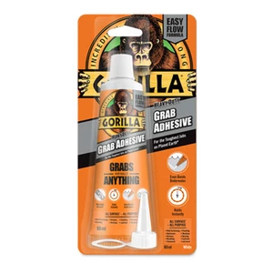 Gorilla Heavy Duty Grab Adhesive 80ml 