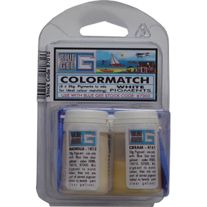 Blue Gee Colourmatch Pigment Pack 