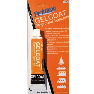 Yachticon Gelcoat Filler 1 Part 70g White