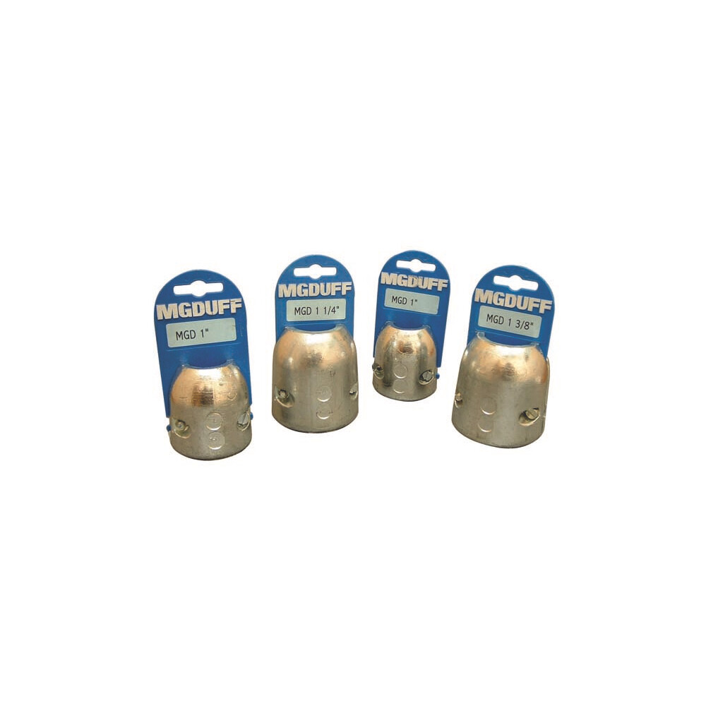 Zinc Shaft Anode