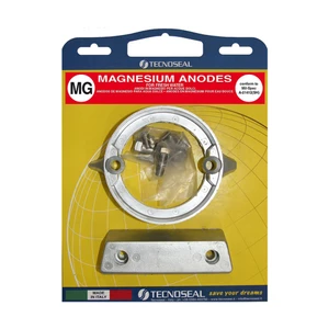 Tecnoseal Engine Anode Kit Magnesium - Volvo 290DP 