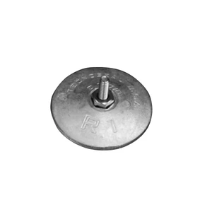 Tecnoseal Disc Anode (pair) for Rudder 47mm - Magnesium 