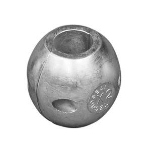 Tecnoseal Egg Type Shaft Anode 25mm - Magnesium