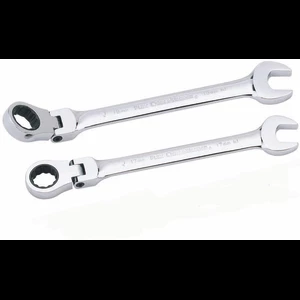 Silverline Flexible Head Ratchet Spanner 