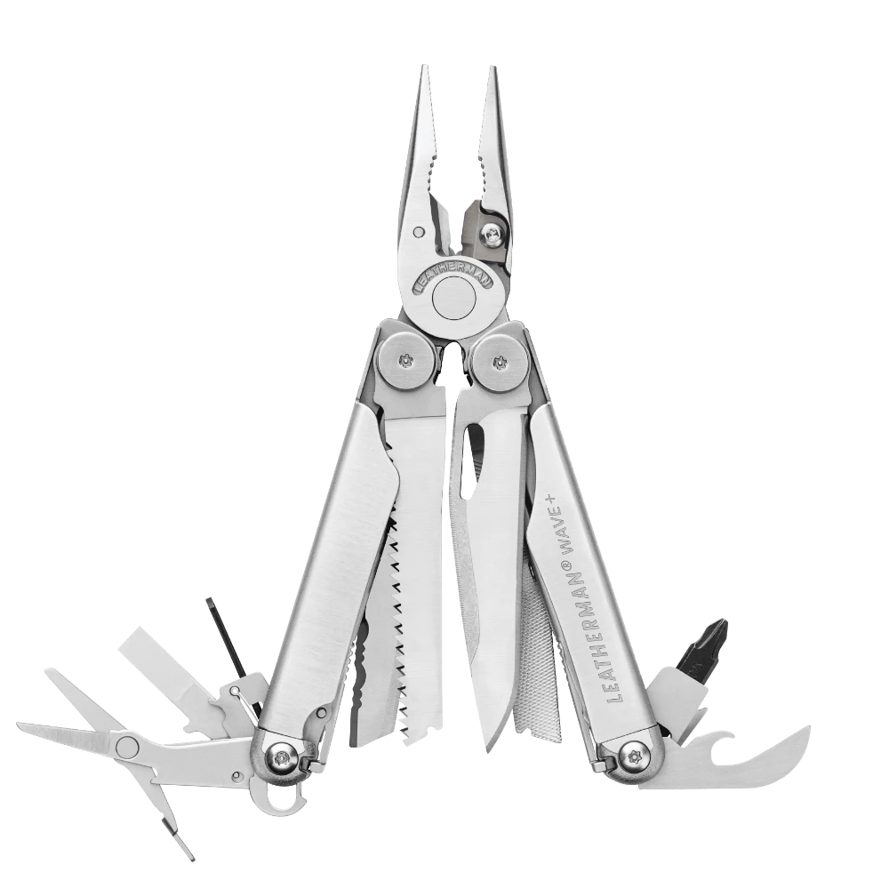 Leatherman Wave Plus Multitool
