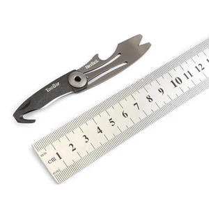 NexTool Rope Cutter + Rescue Knife + S-Biner 