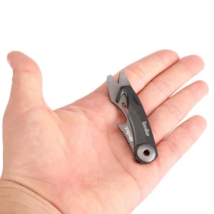 NexTool Rope Cutter + Rescue Knife + S-Biner 