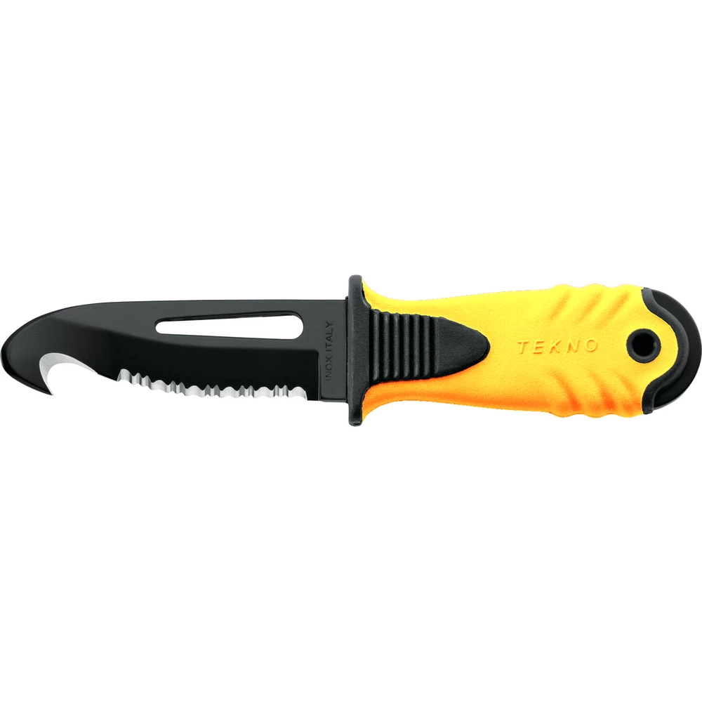 Race Safety Knife - Hooked Blade