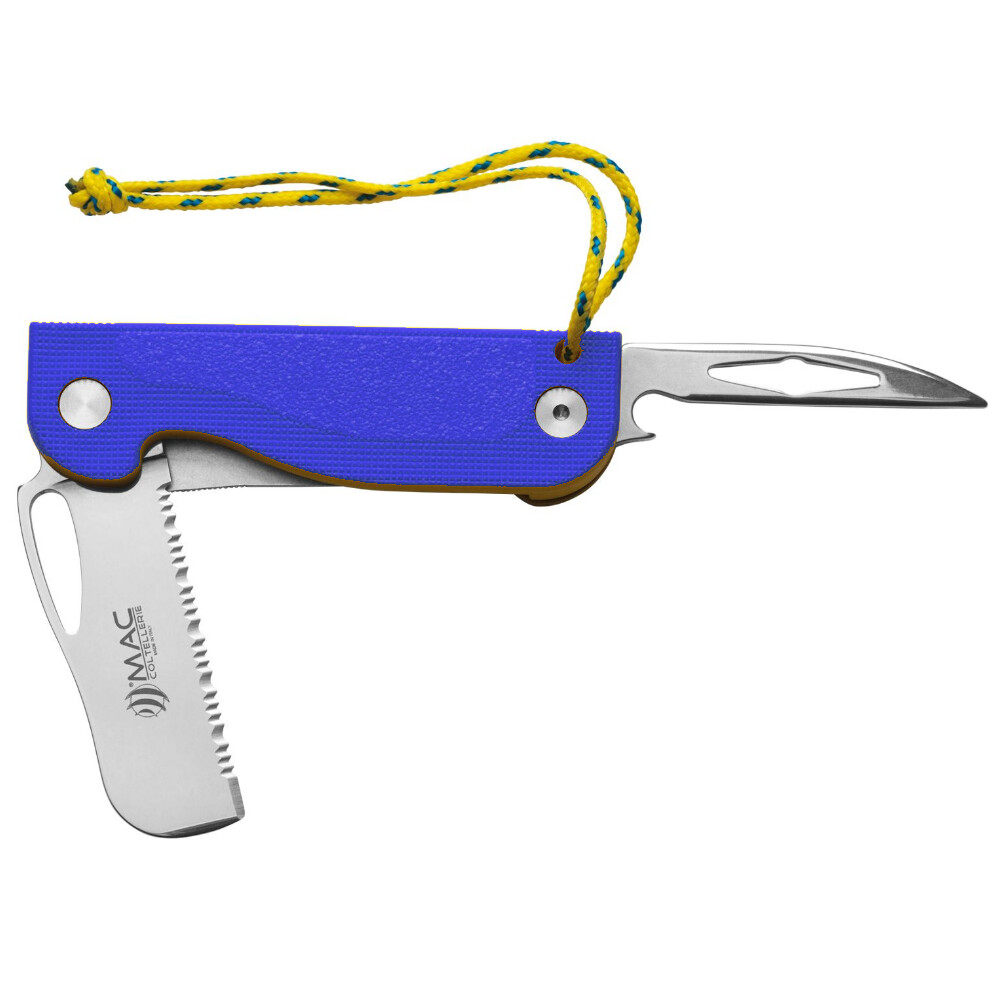 Magellan Sailors Knife - Blue