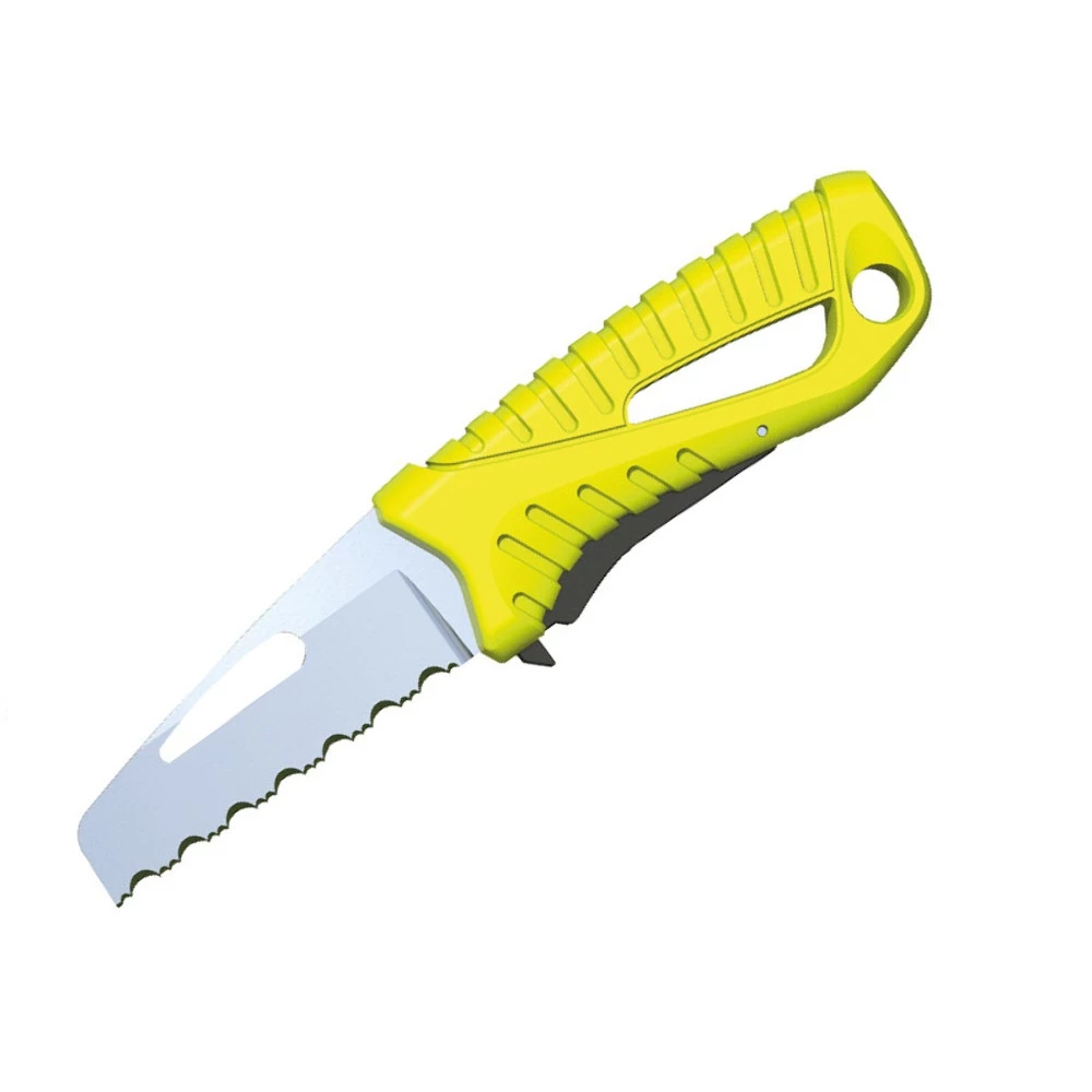 Wichard Offshore Rescue Knife - Fixed Blade 