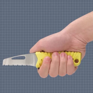 Wichard Offshore Rescue Knife - Fixed Blade 