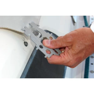 Davis Snap Tool - Multi-Key 16 Tools in One