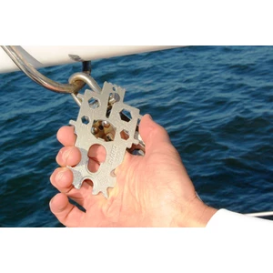 Davis Snap Tool - Multi-Key 16 Tools in One