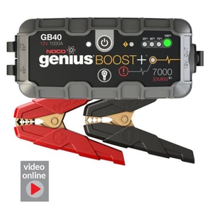 NOCO Genius Boost GB40 Jump Starter 