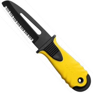 Force 4 Race Safety Knife - Straight Blade 