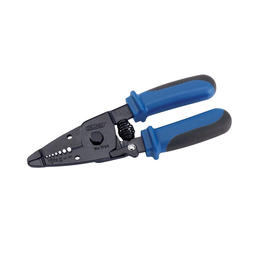 Draper Spring Loaded Wire Stripper
