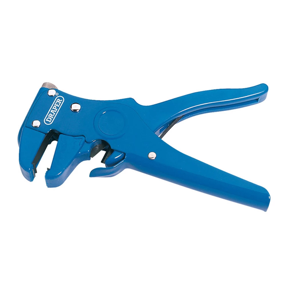 Automatic Wire Stripper + Cutter