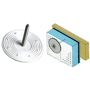 Osculati Plastic Toothed Washer 