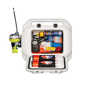 Life Cell Emergency Pod - White