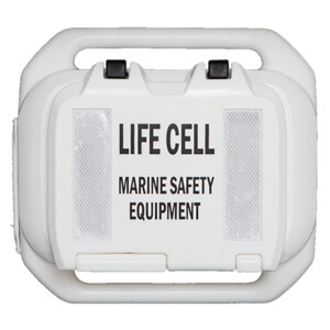 Life Cell Emergency Pod - White