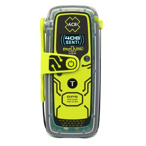 ACR ResQLink View 406MHz GPS Buoyant PLB 