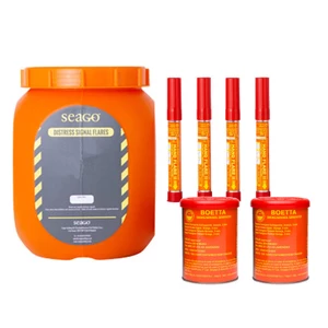 Seago ISAF Flare Pack