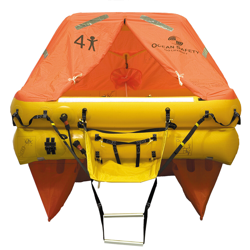Ocean ISO Liferaft - Valise