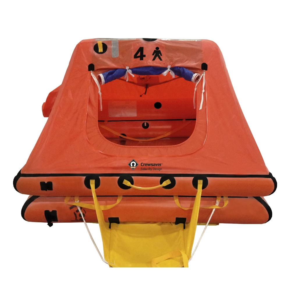 Crewsaver ISO Ocean Liferaft (24H+ Pack) 