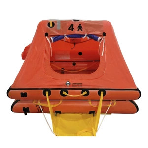 Crewsaver ISO Ocean Liferaft (24H+ Pack) 