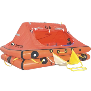 Crewsaver ISO Ocean Liferaft (24H+ Pack) 
