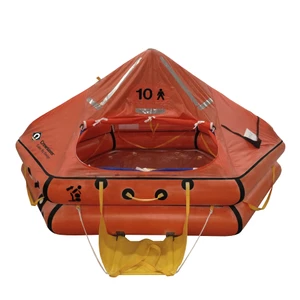 Crewsaver ISO Ocean Liferaft (24H+ Pack) 