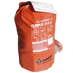 Crewsaver ISO Ocean Liferaft (24H+ Pack) 