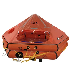 Crewsaver ISO Ocean Liferaft (24H+ Pack) 