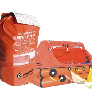 Crewsaver ISO Ocean Liferaft (24H+ Pack) 