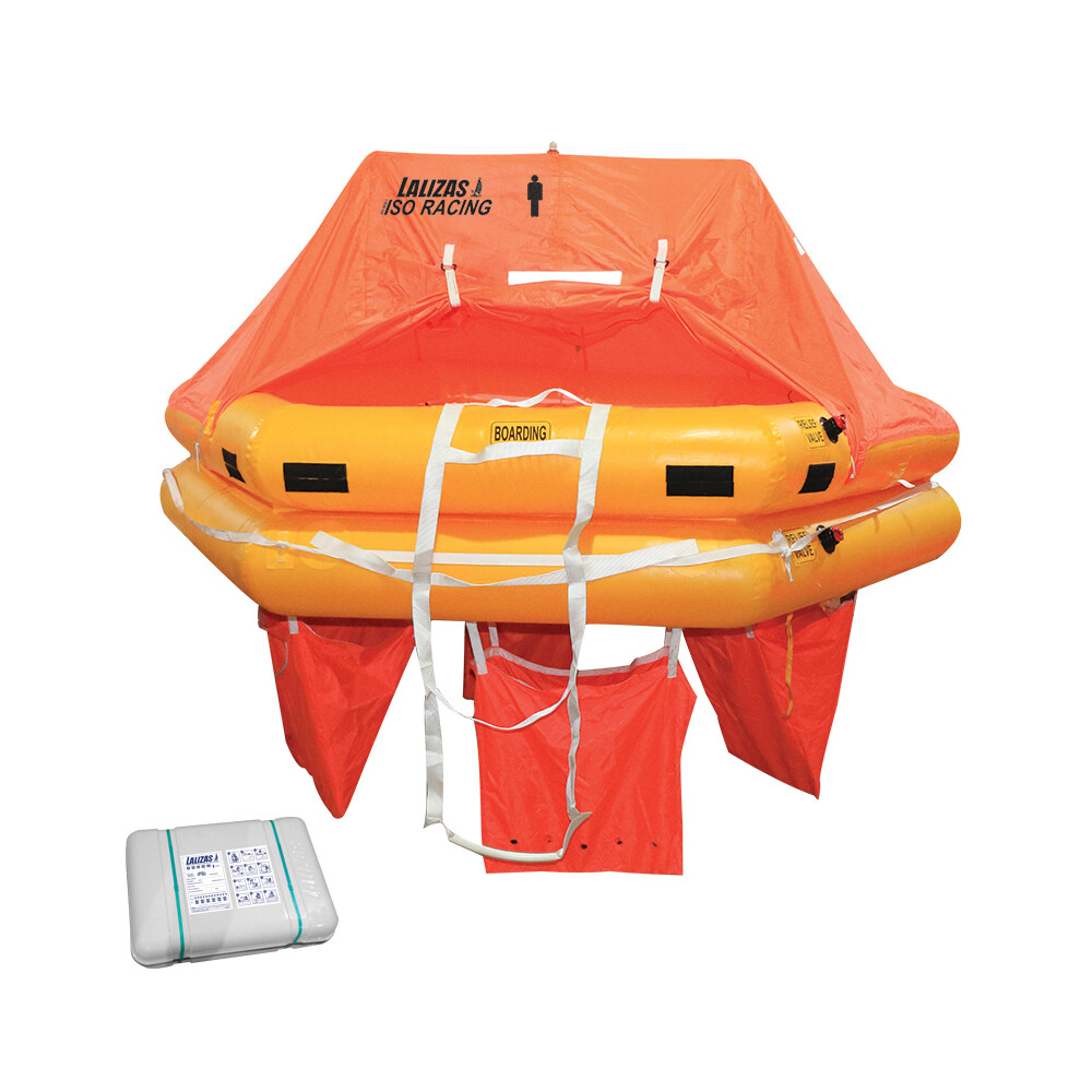 ISO Racing Liferaft - Canister